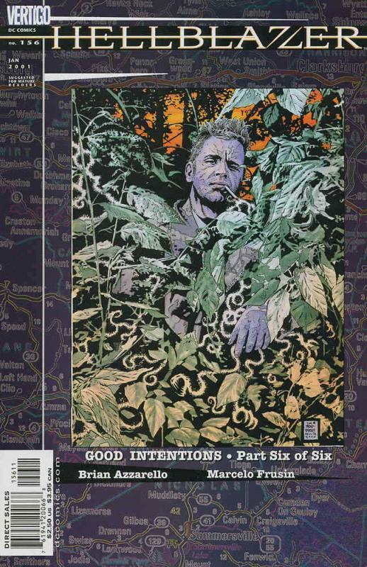 Hellblazer #156 VF/NM; DC | save on shipping - details inside