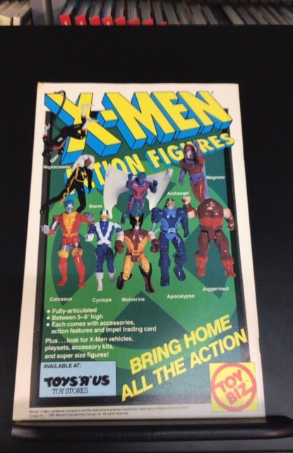 Coleccionable X-Men #25 (2006)