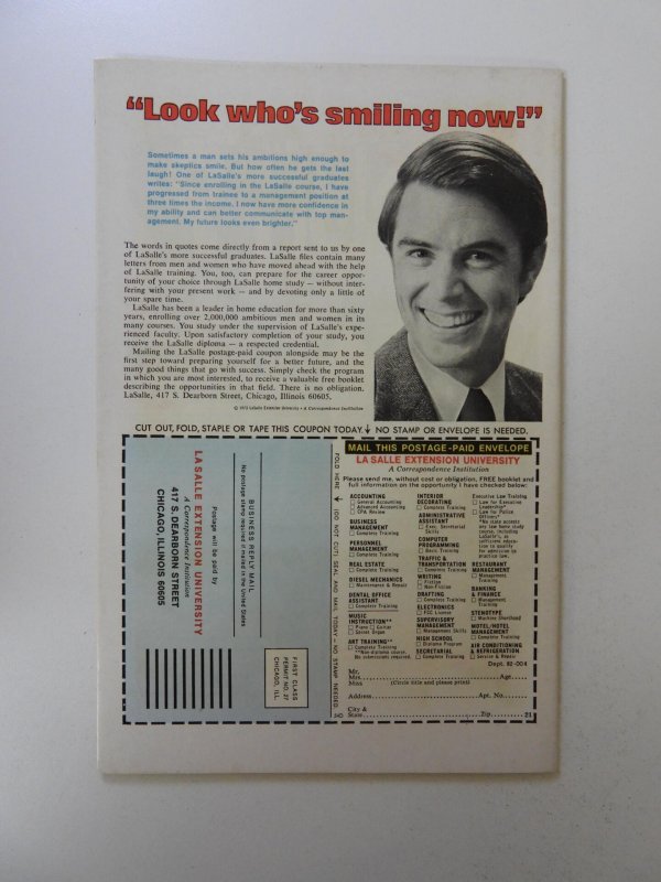 Marvel Two-in-One #22 (1976) NM- condition W/ Mark Jewelers insert