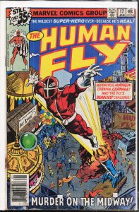 The Human Fly #17 (1979) Human Fly