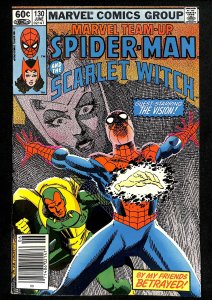 Marvel Team-Up #130 (1983)