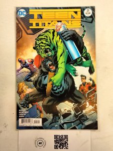 Teen Titans #21 NM DC Comic Books  Robin Beastboy Kid Flash Wonder Girl 21 HH34