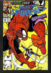 The Amazing Spider-Man #345 (1991)