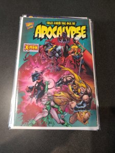 TALES FROM THE AGE OF APOCALYPSE
