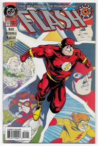 The Flash #0 (1994) ITC68