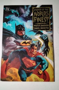 Legends of the World's Finest #1 (1994) DC Comic Book J759