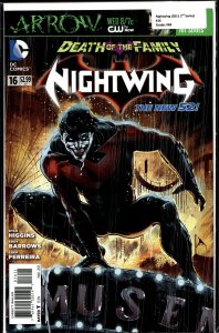 Nightwing #16 (2013) Nightwing