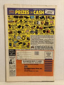 Master Of Kung Fu #93