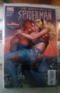 Spectacular Spider-Man #25 (2005)