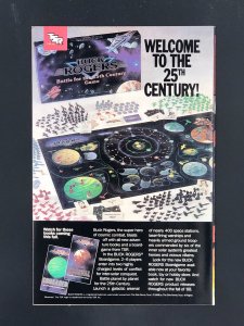 The Uncanny X-Men #243 (1989)