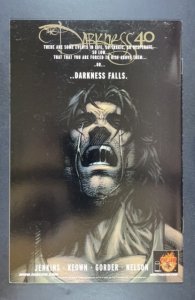 The Agency #1 Cover A (2001)