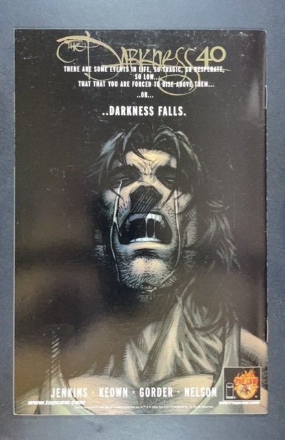 The Agency #1 Cover A (2001)