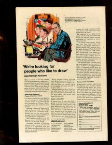 CAPTAIN MARVEL #8 (7.0) AND FEAR SHALL FOLLOW! 1968!