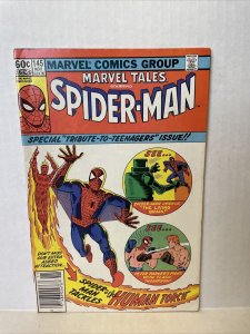 Marvel Tales #145
