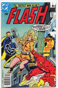 The Flash #263 (1978) The Flash