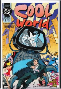 Cool World #4 (1992) Holli Would