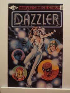 Dazzler (1981) #1, NM-, ERROR PRINT