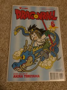 DragonBall #6 (1998)