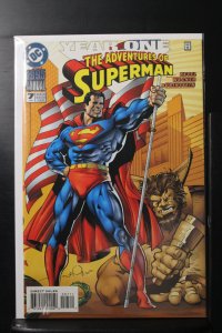 Adventures of Superman Annual #7 (1995)
