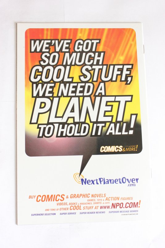 Preacher #60 (2000) Saint of Killers NM