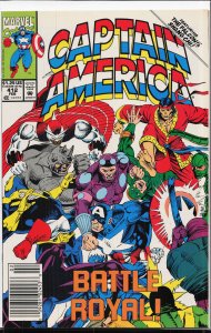 Captain America #412 (1993) Captain America