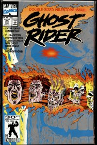 Ghost Rider #25 (1992) Ghost Rider
