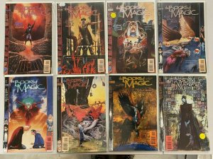 Books of Magic DC Vertigo Comic Lot #1-49 + Annual 50 Diff 8.0 VF (1994-1998)