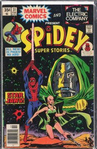 Spidey Super Stories #31 (1978) Spider-Man