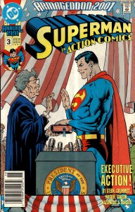 Action Comics Annual #3 (1991) Superman