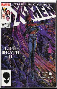 The Uncanny X-Men #198 (1985) X-Men