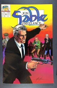 Jon Sable, Freelance #55 (1988)