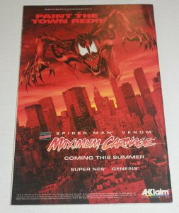 New Warriors #50 NM+ 9.6 or better  Marvel Comics Nova Time and Time Again 1994