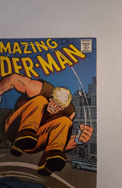 The Amazing Spider-Man #81 (1970)