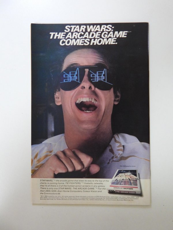 The Amazing Spider-Man #258 (1984) VF condition