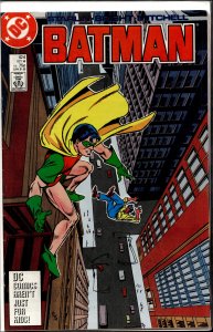 Batman #424 (1988) Batman