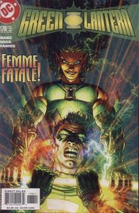 GREEN LANTERN (1990 DC) #178 CVR A BRANDON PETERSON