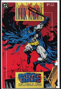 Legends of the Dark Knight #23 (1991) Batman
