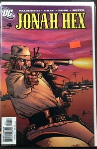 Jonah Hex #5 (2006)