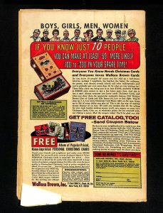 Fantastic Four #43 Frightful Four! Dr. Doom!  Stan Lee!