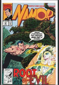 Namor, the Sub-Mariner #22 (1992) Namor the Sub-Mariner