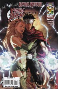 Dark Reign: Young Avengers #4 VF/NM; Marvel | save on shipping - details inside