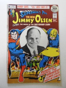 Superman's Pal, Jimmy Olsen #141 (1971) FN+ Condition!
