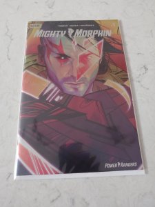Mighty Morphin #1 FOIL COVER VARIANT