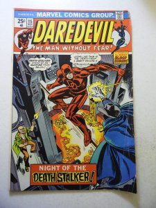 Daredevil #115 (1974) VG- Condition MVS Intact, chew on top right corner