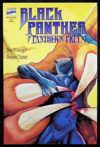Black Panther: Panther's Prey #4