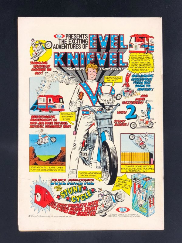 The Avengers #119 (1973)