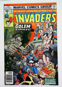 Invaders (1975 series)  #13, NM (Actual scan)
