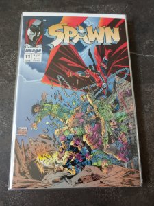 Spawn #11 Direct Edition (1993)