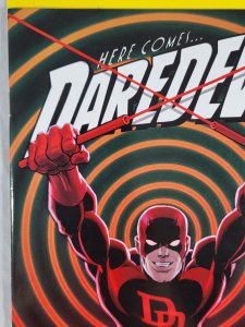 Daredevil #1 John Romita Sr 1:50 Variant 2011 Marvel Comics VF