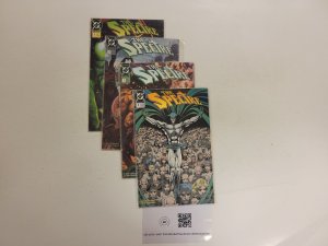 4 The Spectre DC Comic Books #5 6 7 8 59 LP6